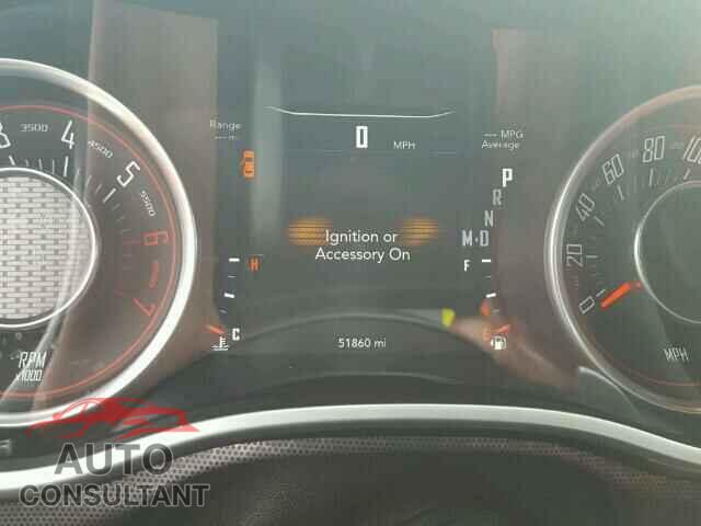 DODGE CHALLENGER 2015 - 2C3CDZFJ7FH710687