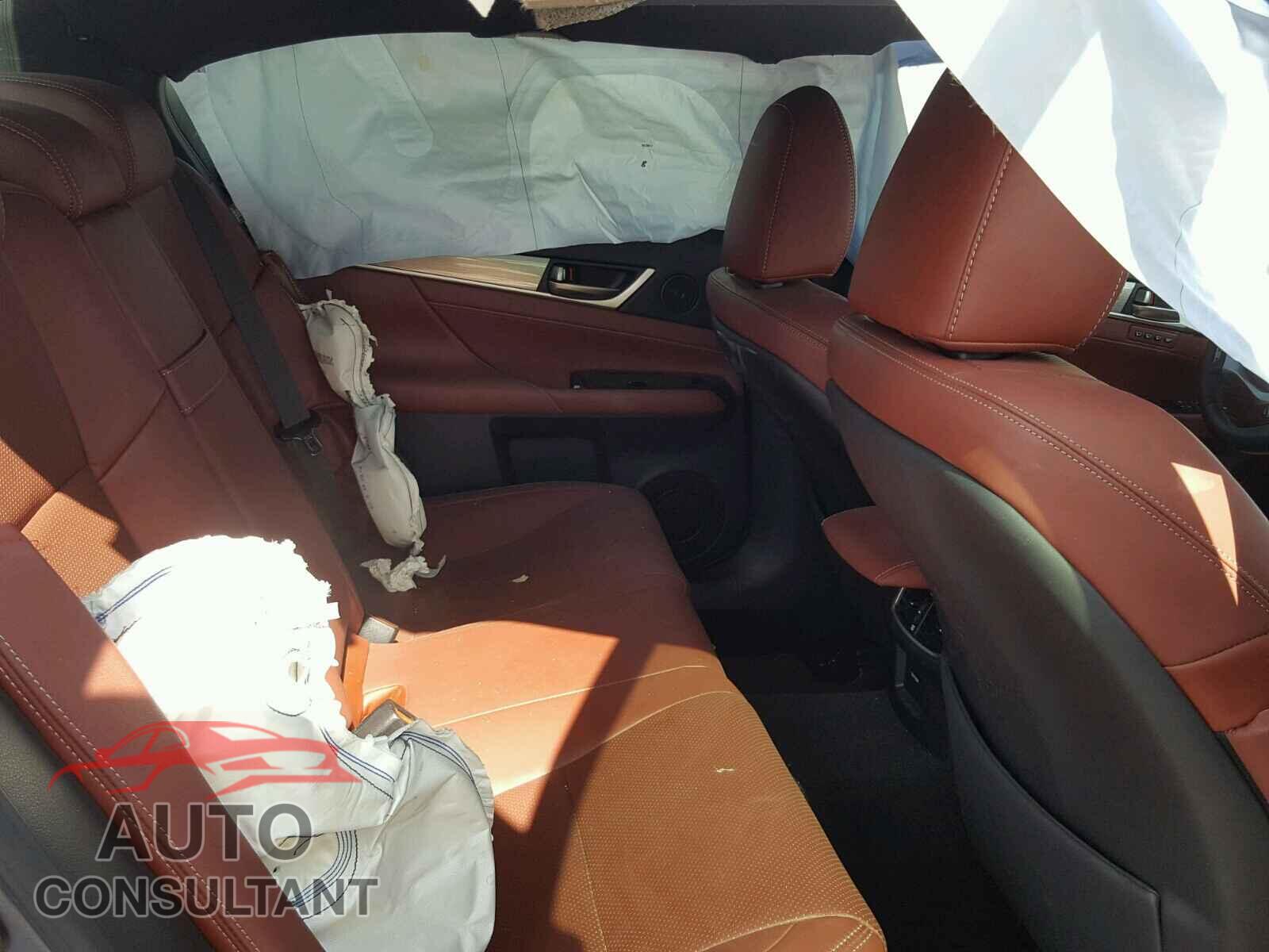 LEXUS GS350 2015 - JTHBE1BLXFA013962