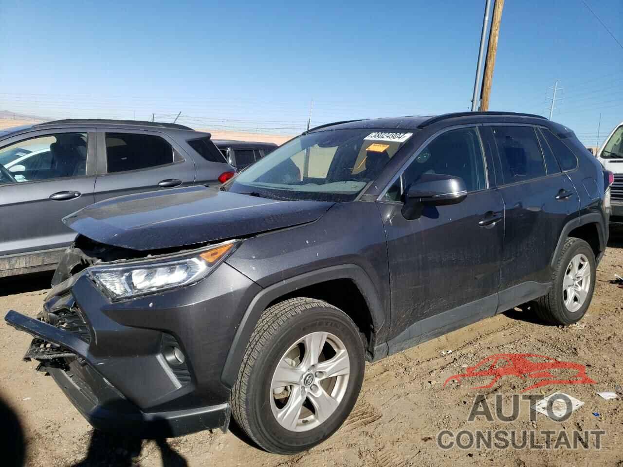 TOYOTA RAV4 2020 - 2T3P1RFV5LW087042