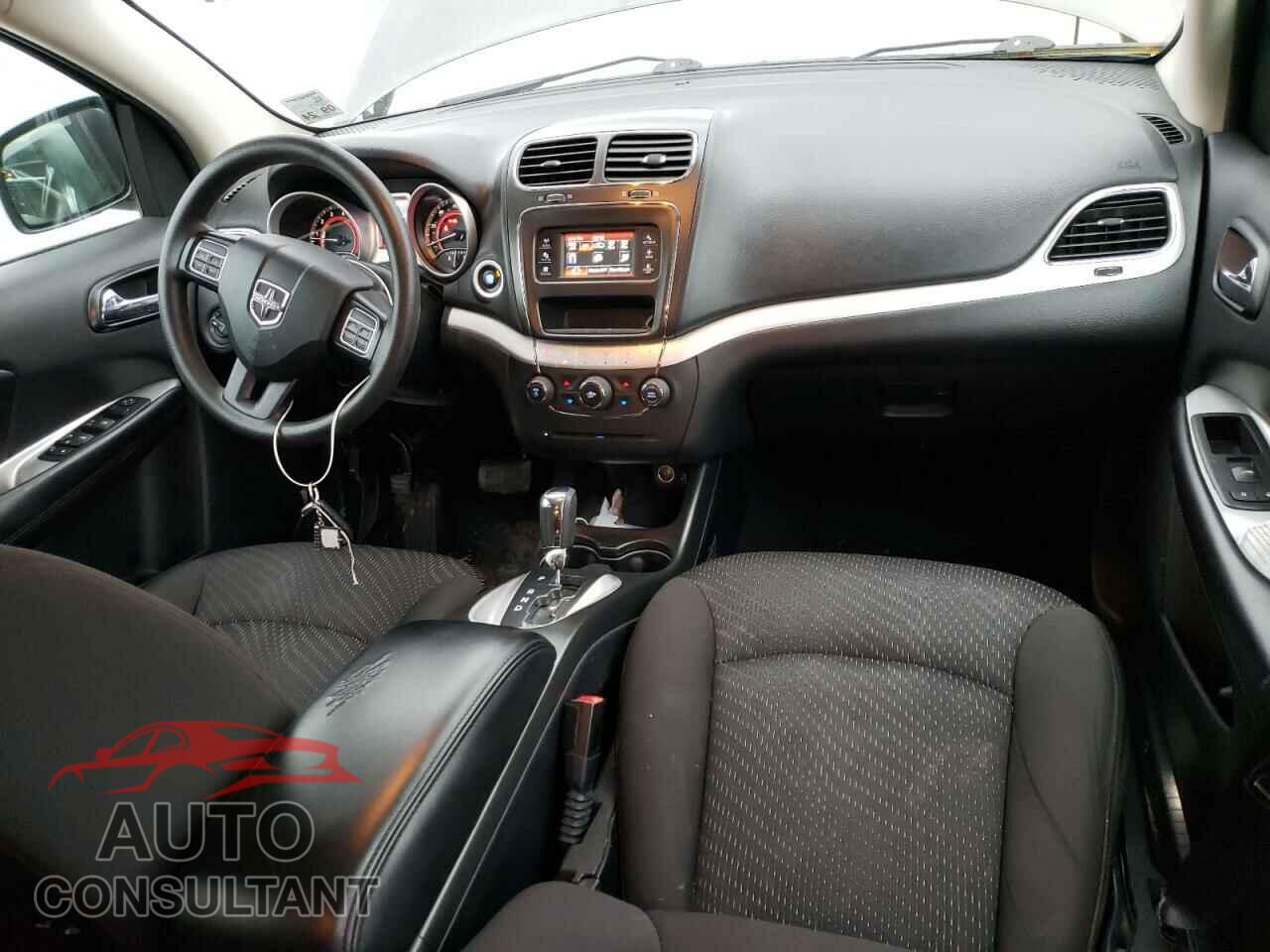 DODGE JOURNEY 2017 - 3C4PDDBG6HT528810