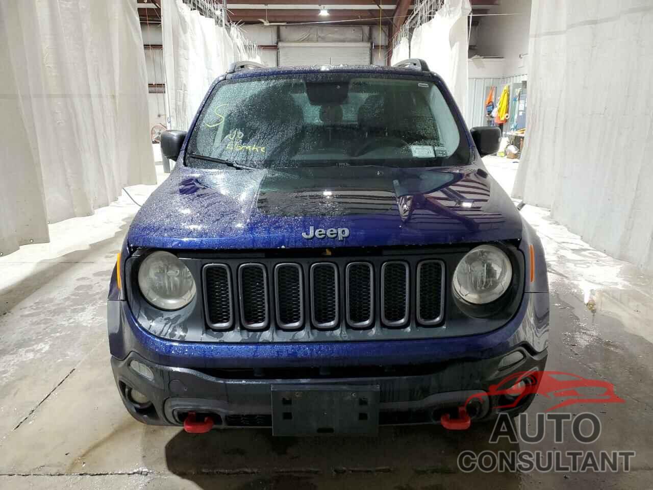 JEEP RENEGADE 2016 - ZACCJBCT0GPC64139