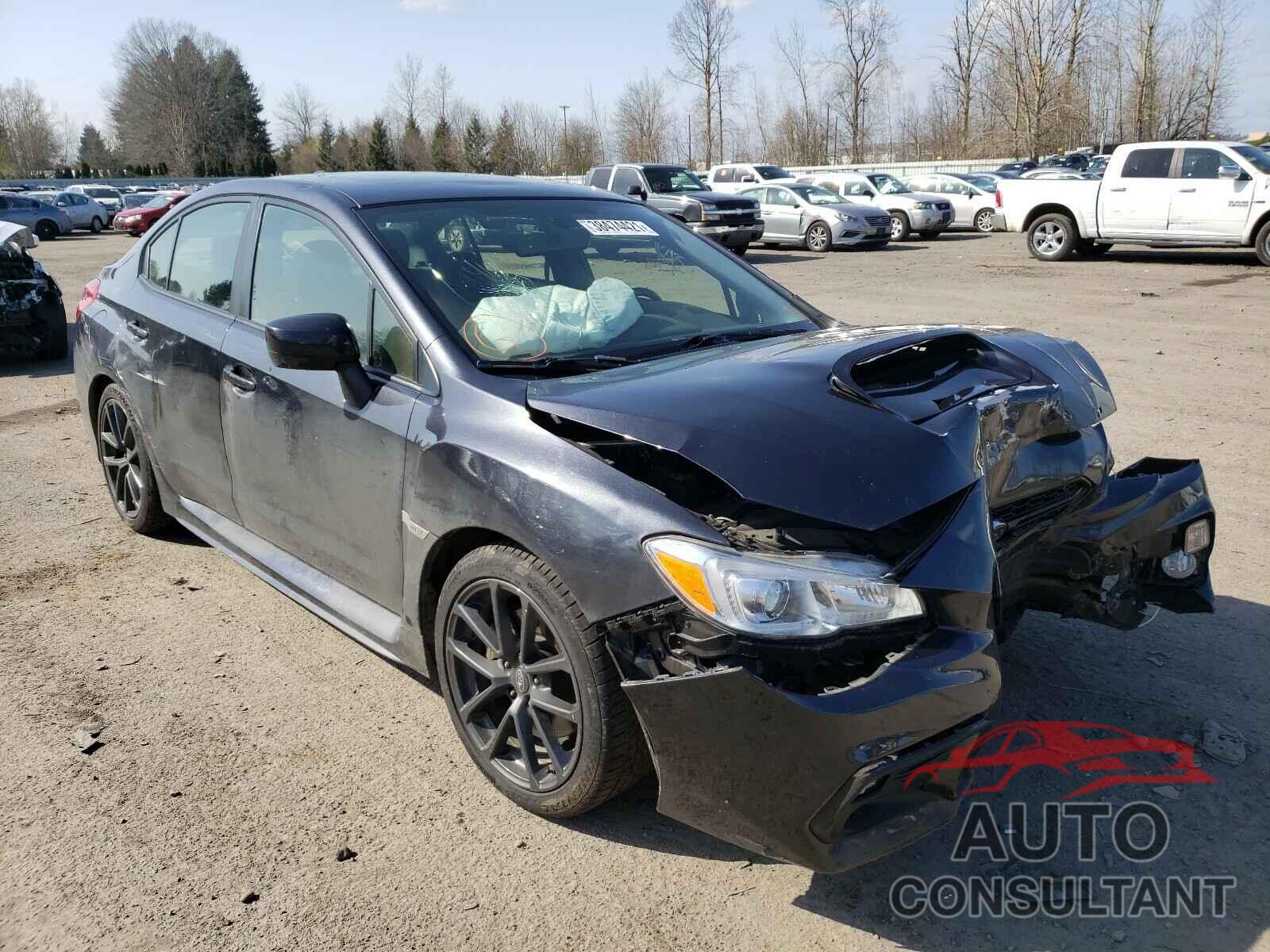 SUBARU WRX 2019 - JF1VA1F68K8823208