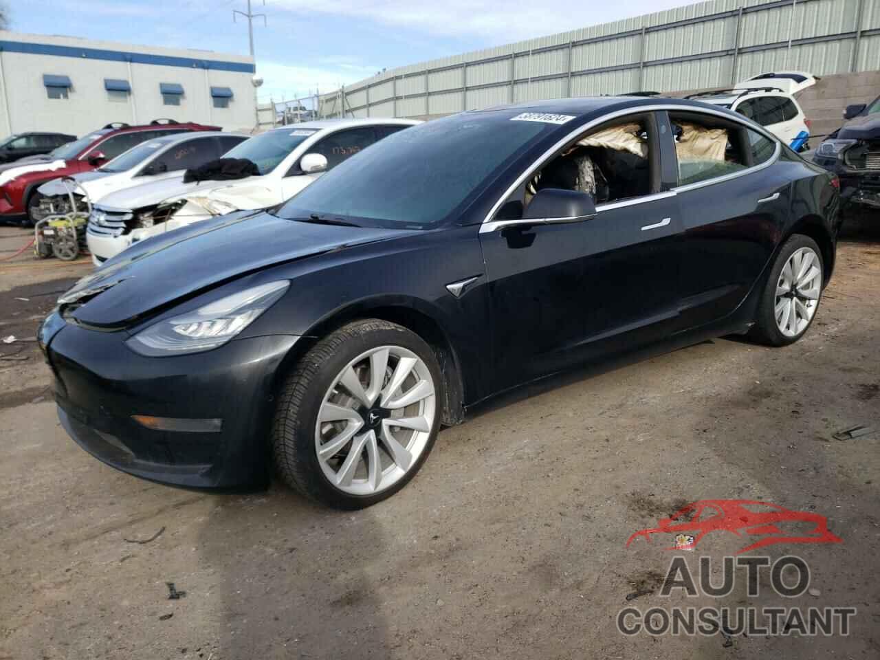 TESLA MODEL 3 2019 - 5YJ3E1EB6KF388743