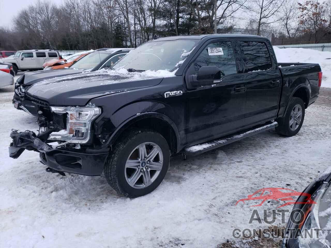FORD F-150 2018 - 1FTEW1E51JKC46186