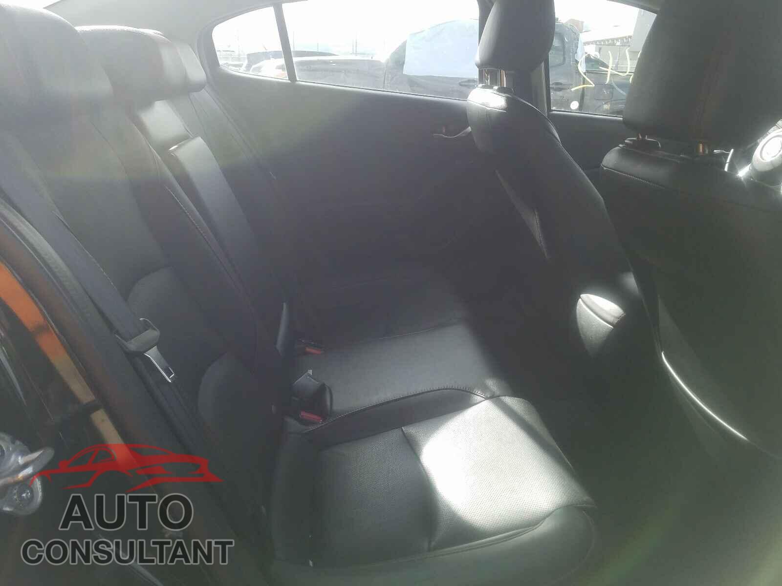 MAZDA 3 2016 - JM1BM1X39G1338178