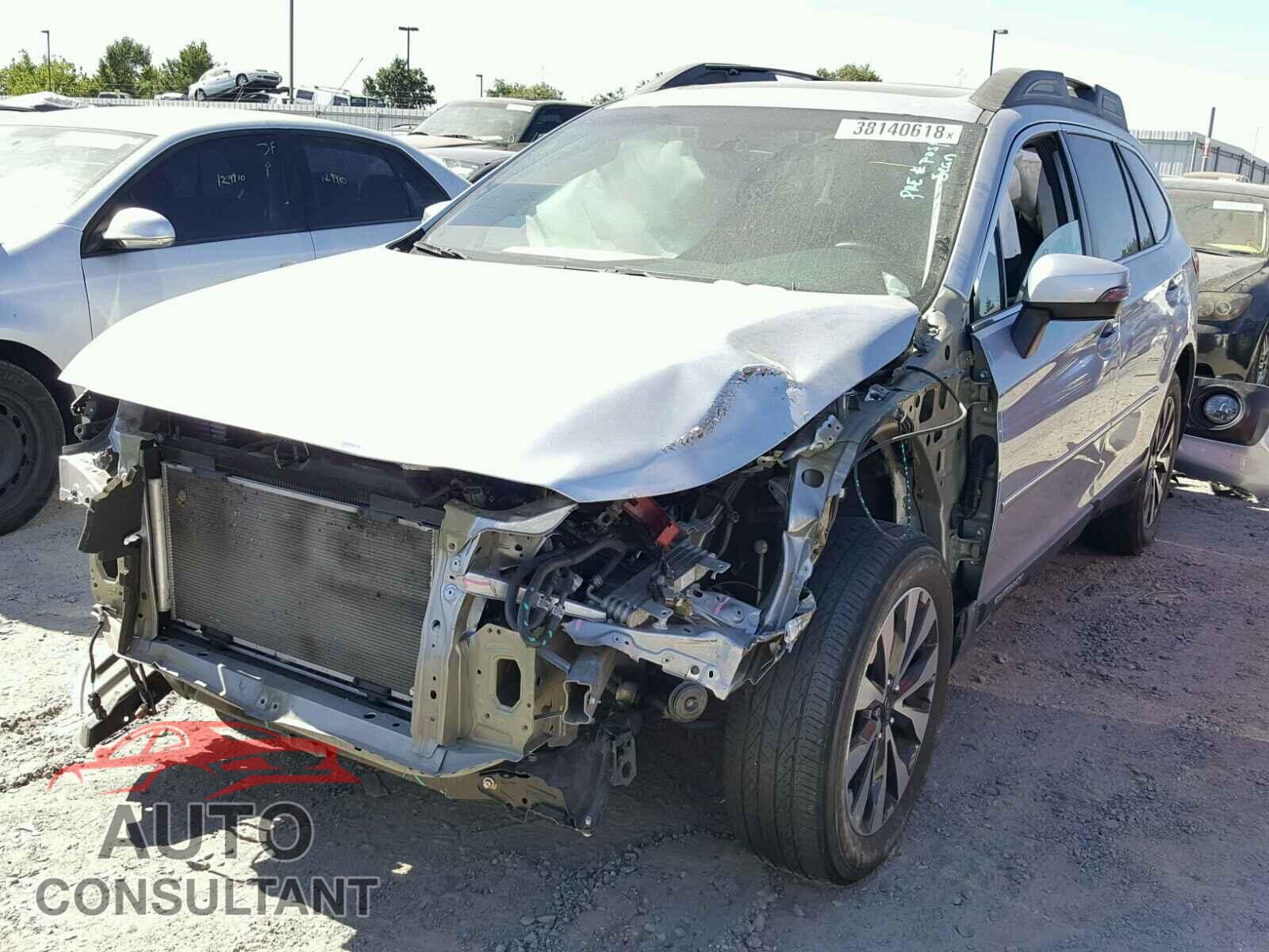 SUBARU LEGACY 2015 - 4S4BSANC2F3347831
