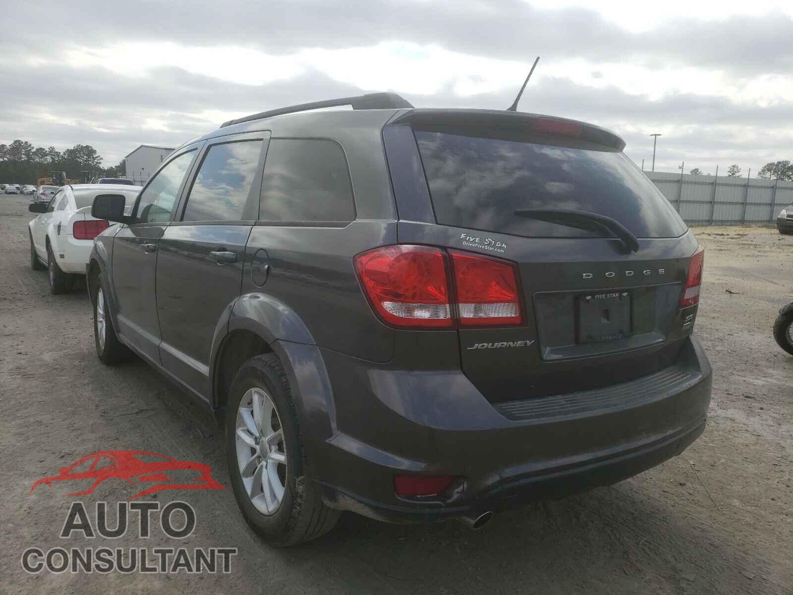 DODGE JOURNEY 2016 - 3C4PDCBG5GT211349