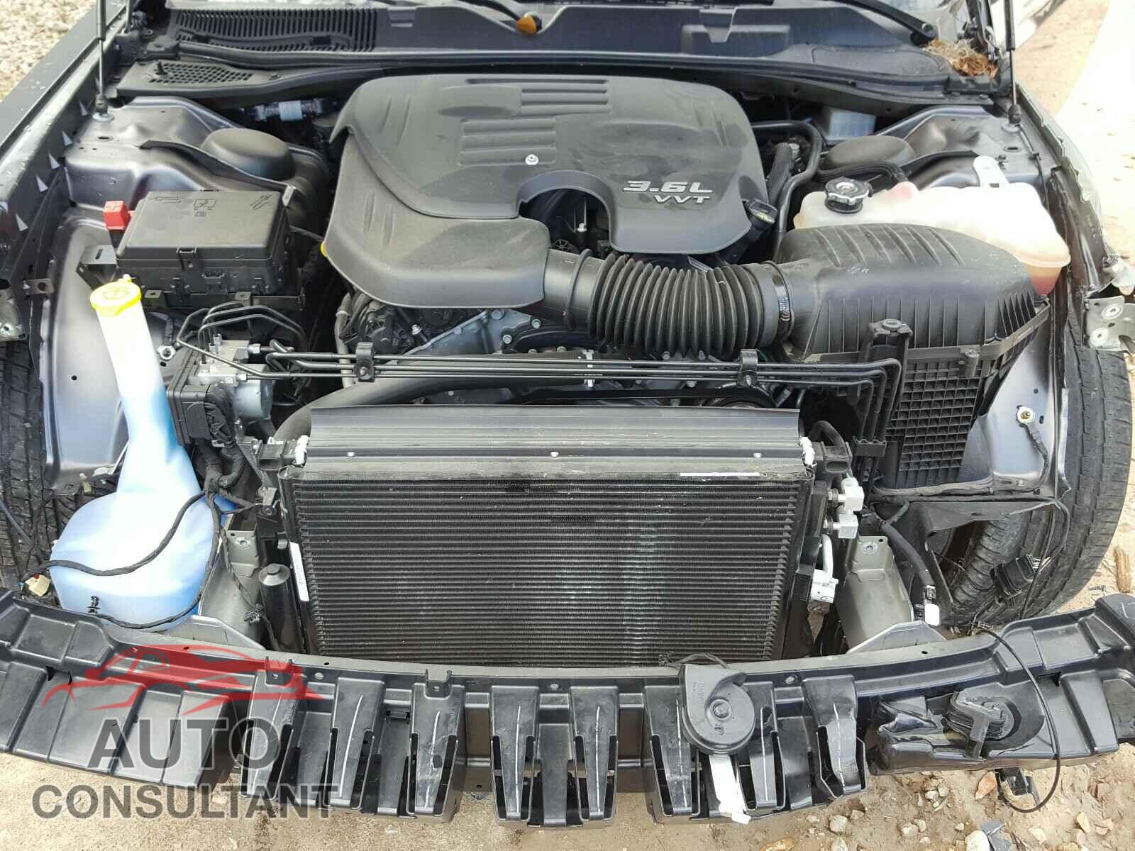 DODGE CHALLENGER 2019 - 2C3CDZAG6KH731617