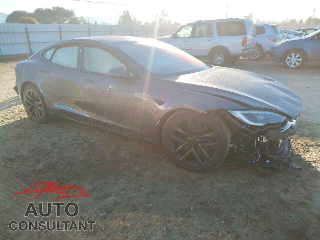 TESLA MODEL S 2022 - 5YJSA1E50NF489671