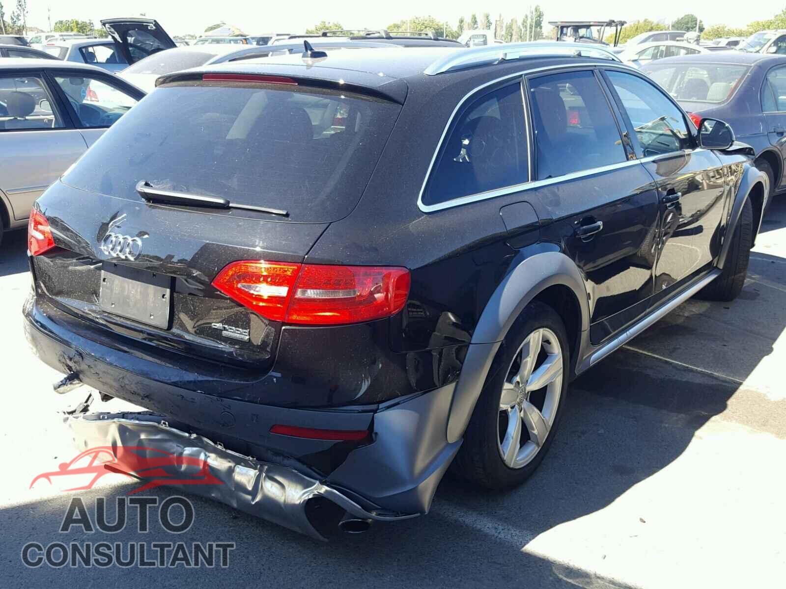 AUDI A4 2016 - WA1TFAFL5GA009827