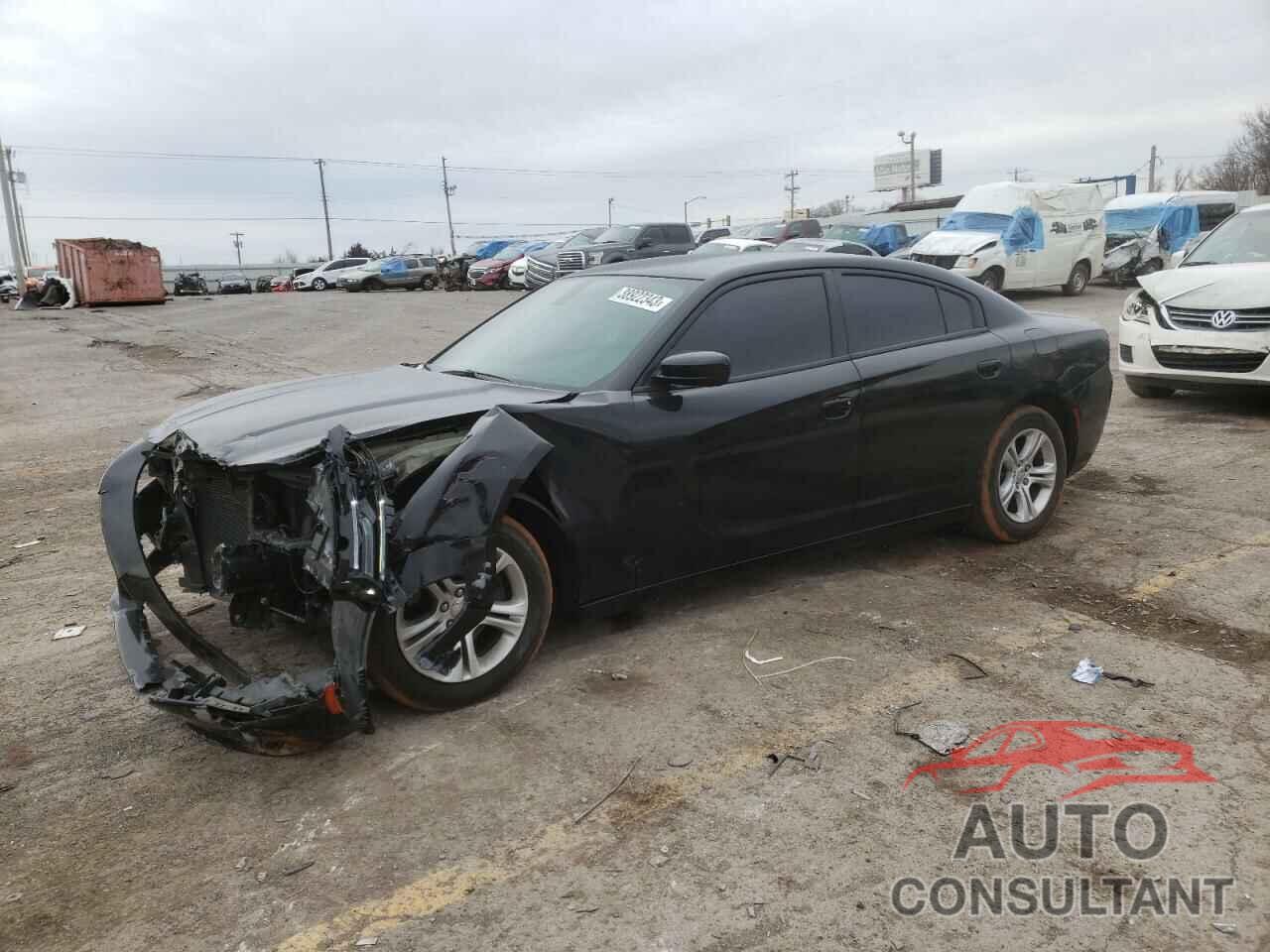 DODGE CHARGER 2019 - 2C3CDXBG8KH658477