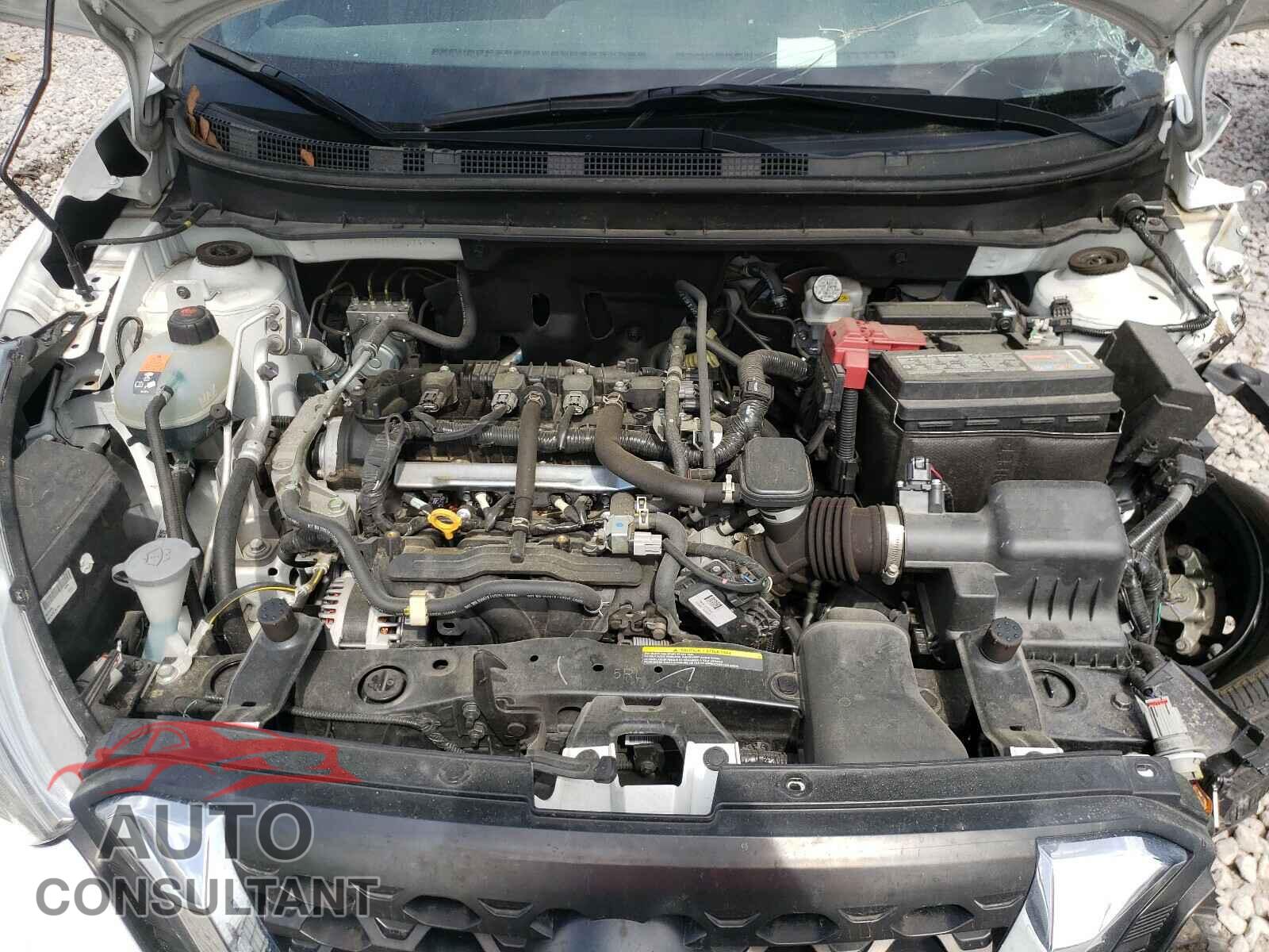 NISSAN KICKS 2018 - 3N1CP5CU3JL537148