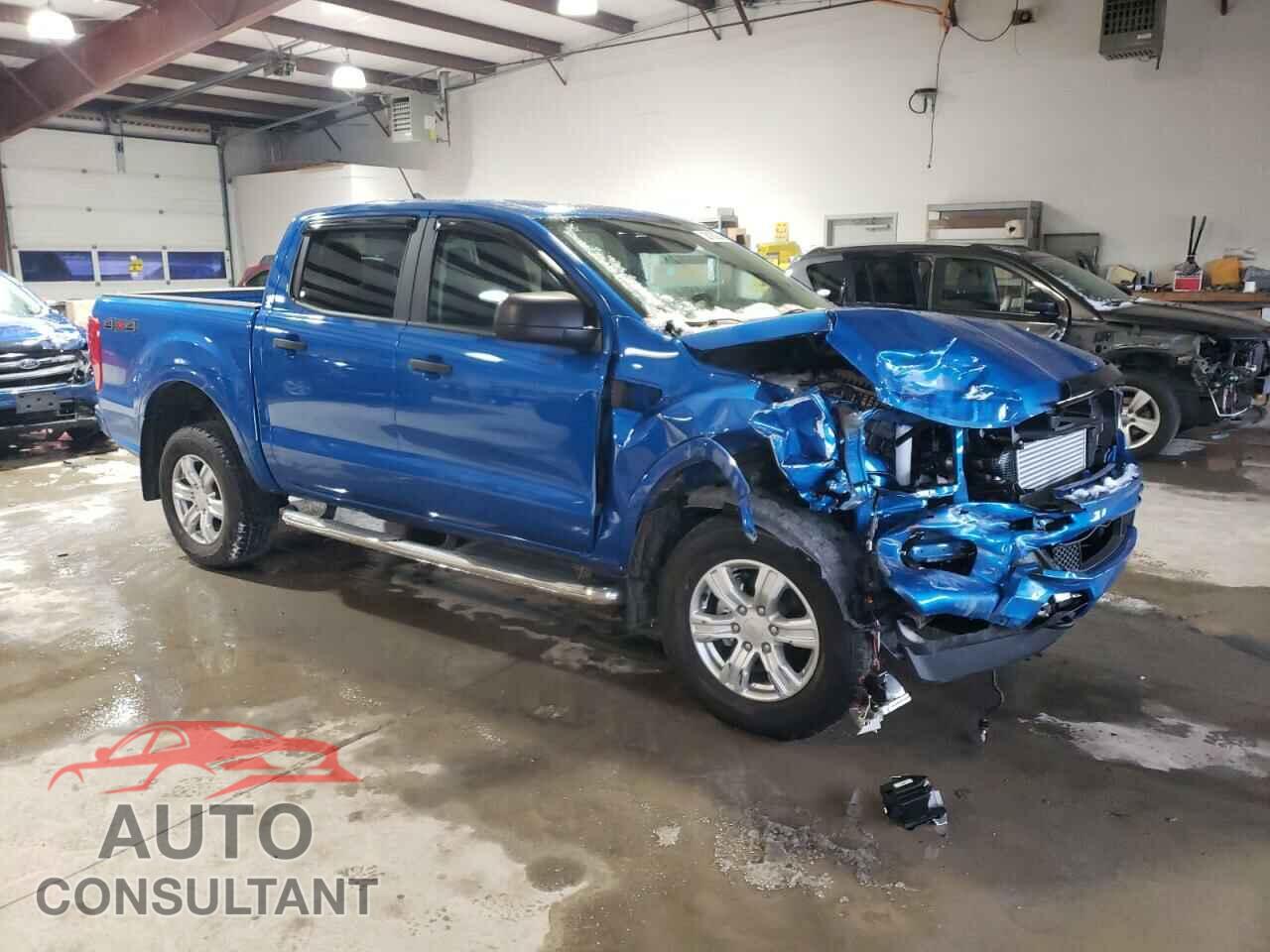 FORD RANGER 2022 - 1FTER4FH2NLD44807