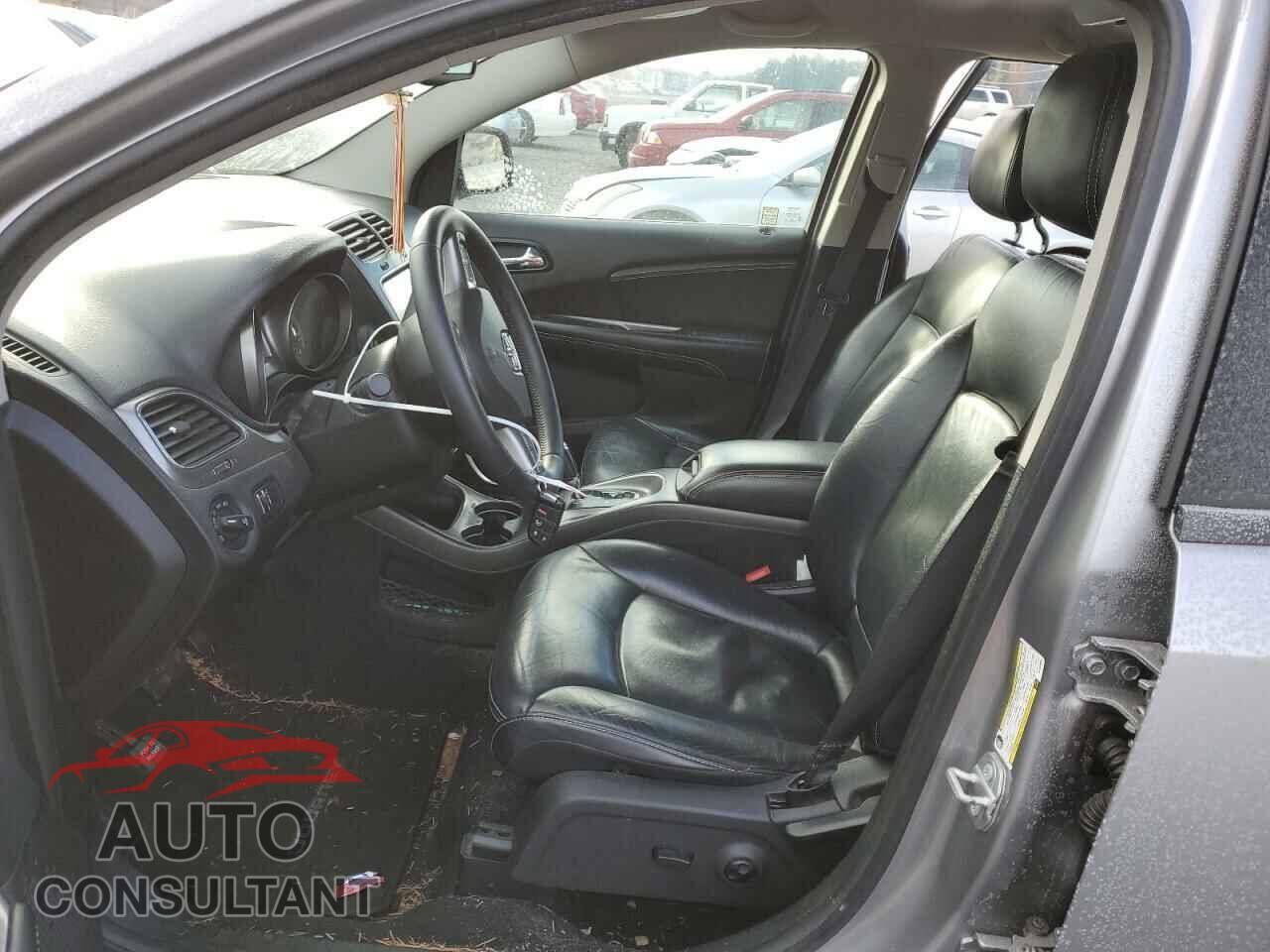 DODGE JOURNEY 2016 - 3C4PDCGB2GT246685