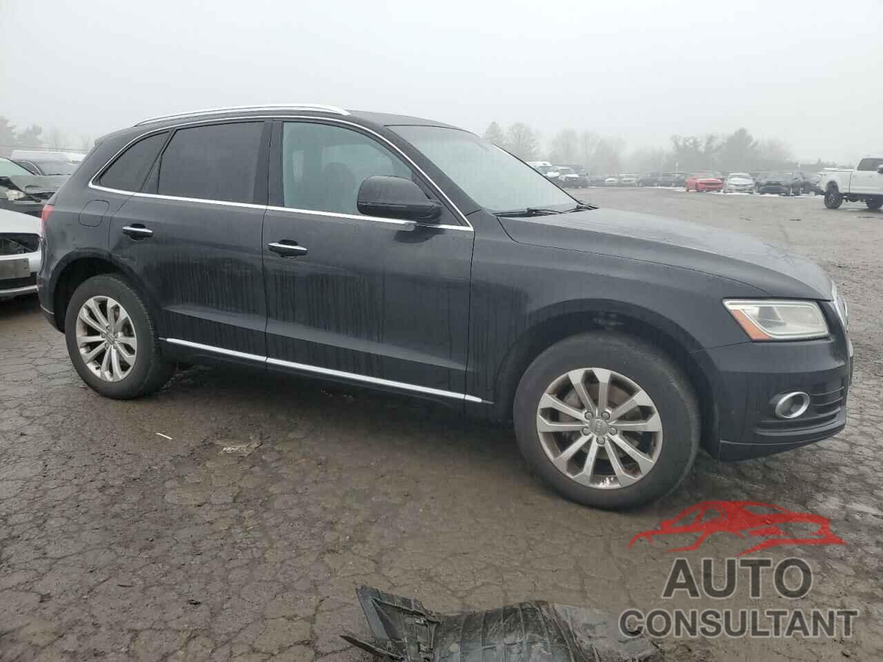 AUDI Q5 2016 - WA1C2AFP3GA143587