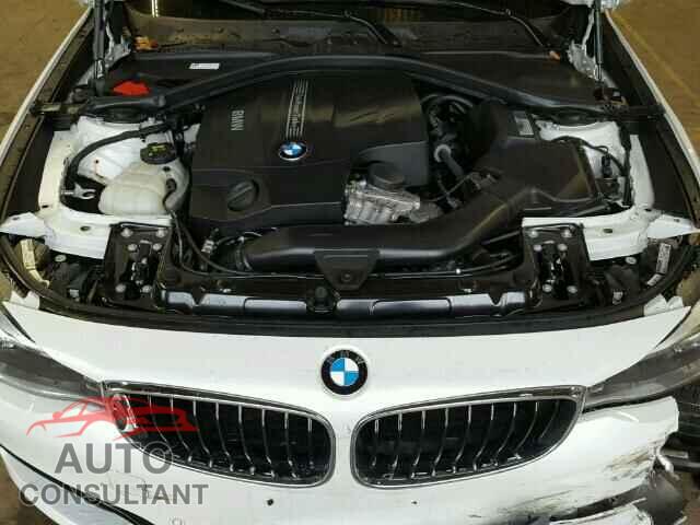 BMW 3 SERIES 2015 - WBA3X9C59FD868470