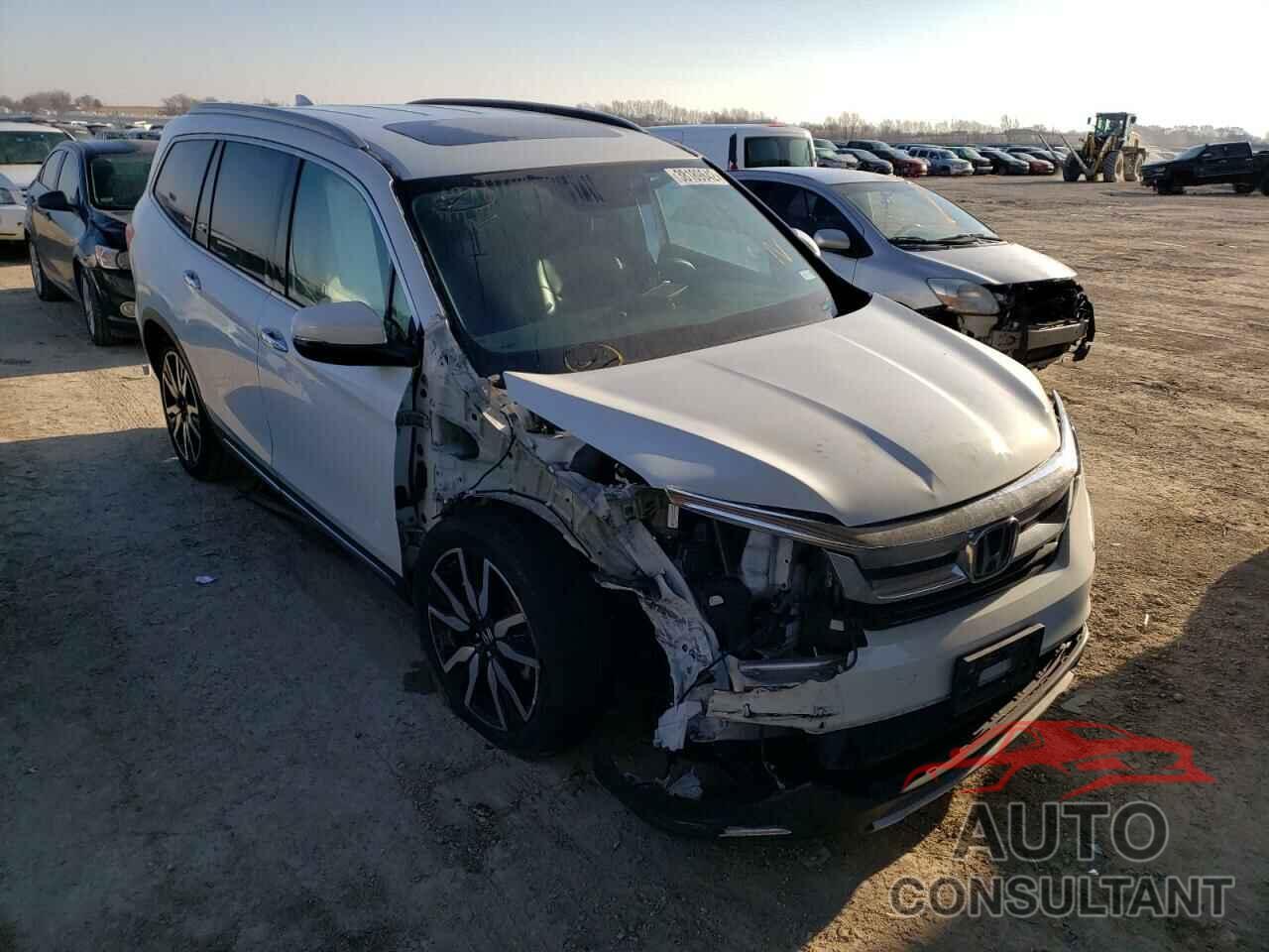 HONDA PILOT 2020 - 5FNYF5H60LB000352