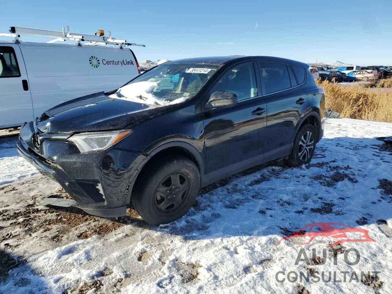 TOYOTA RAV4 2018 - 2T3BFREV5JW785466