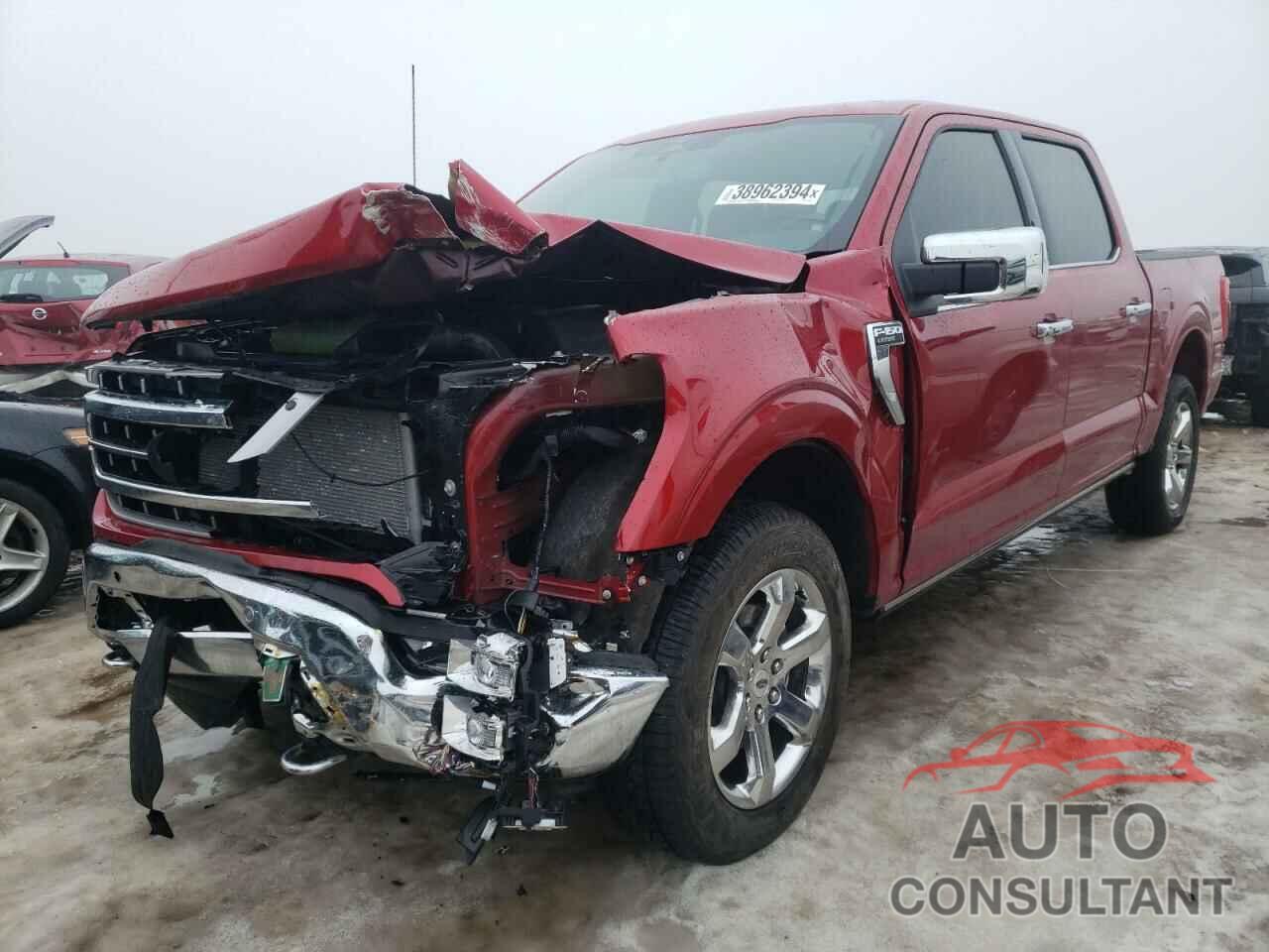 FORD F-150 2023 - 1FTFW1E59PFB31759