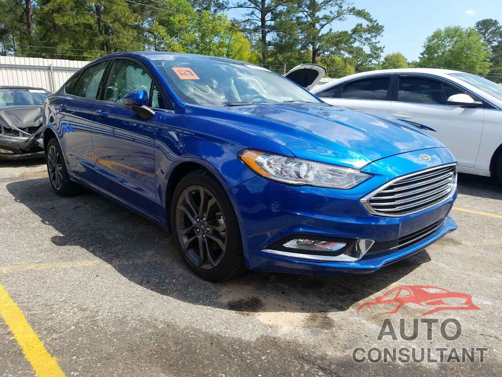 FORD FUSION 2018 - 3FA6P0HD0JR229640