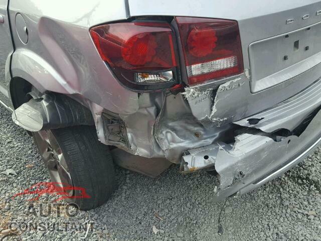 DODGE JOURNEY 2015 - 3C4PDDGG4FT619046