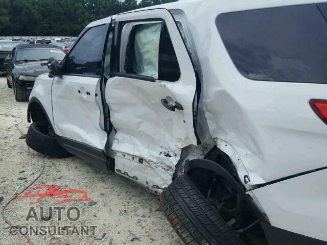 FORD EXPLORER P 2015 - 1FM5K8AR1FGA09684