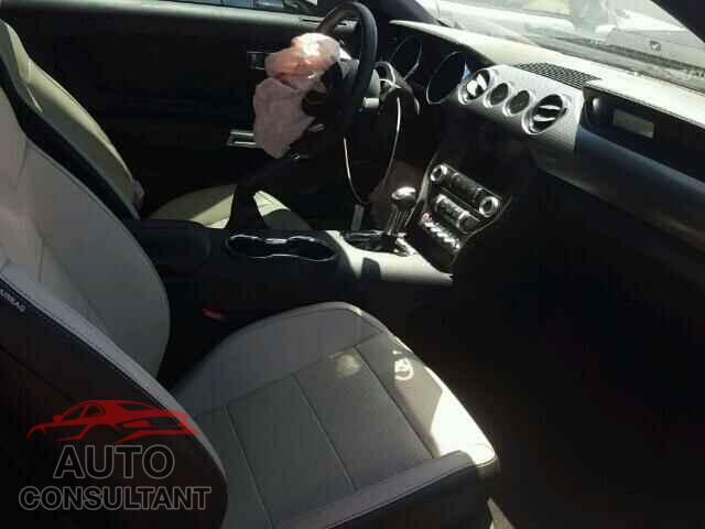 FORD MUSTANG 2015 - 1FA6P8TH9F5350556