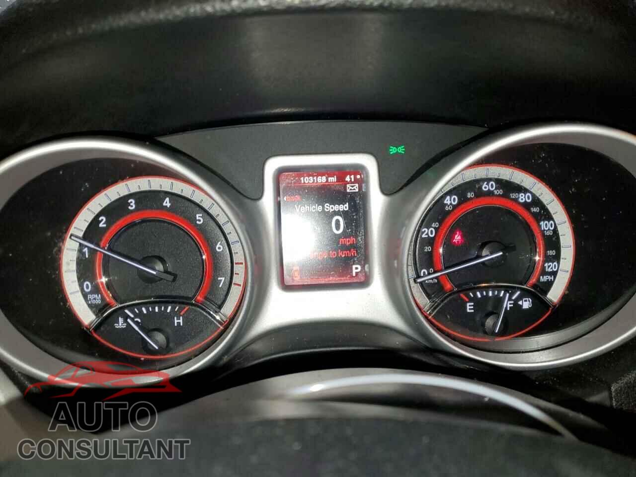 DODGE JOURNEY 2017 - 3C4PDCAB7HT701380