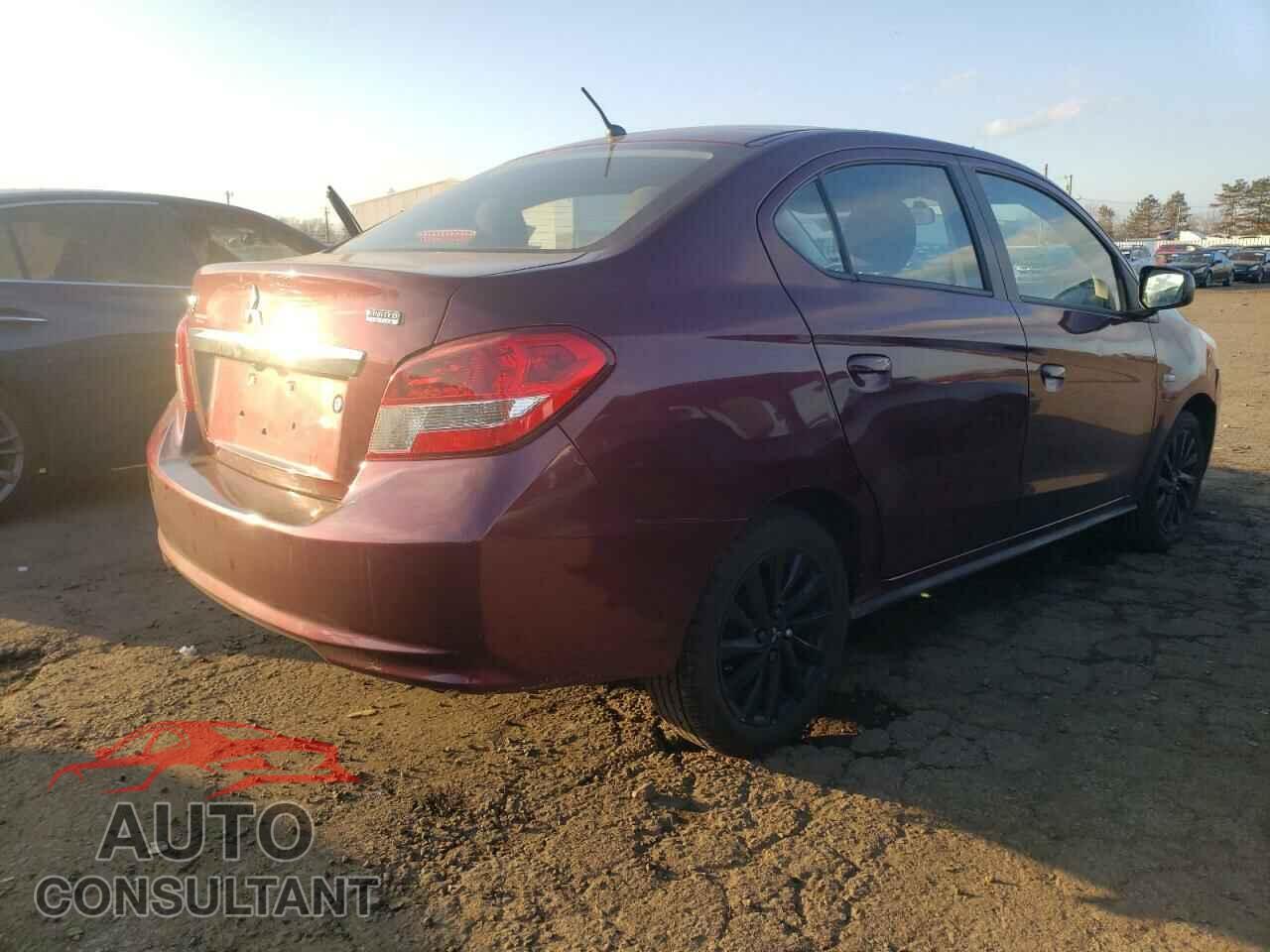 MITSUBISHI MIRAGE 2020 - ML32F4FJ9LHF13080