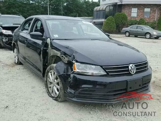 VOLKSWAGEN JETTA 2015 - 3VWD17AJ9FM340880