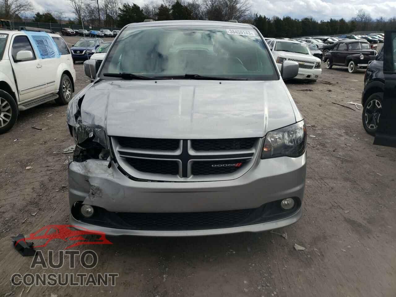 DODGE CARAVAN 2018 - 2C4RDGEG9JR324064