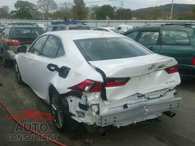 LEXUS IS250 2015 - JTHBF1D22F5068285