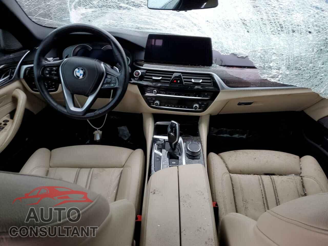 BMW 5 SERIES 2017 - WBAJE5C31HG914122