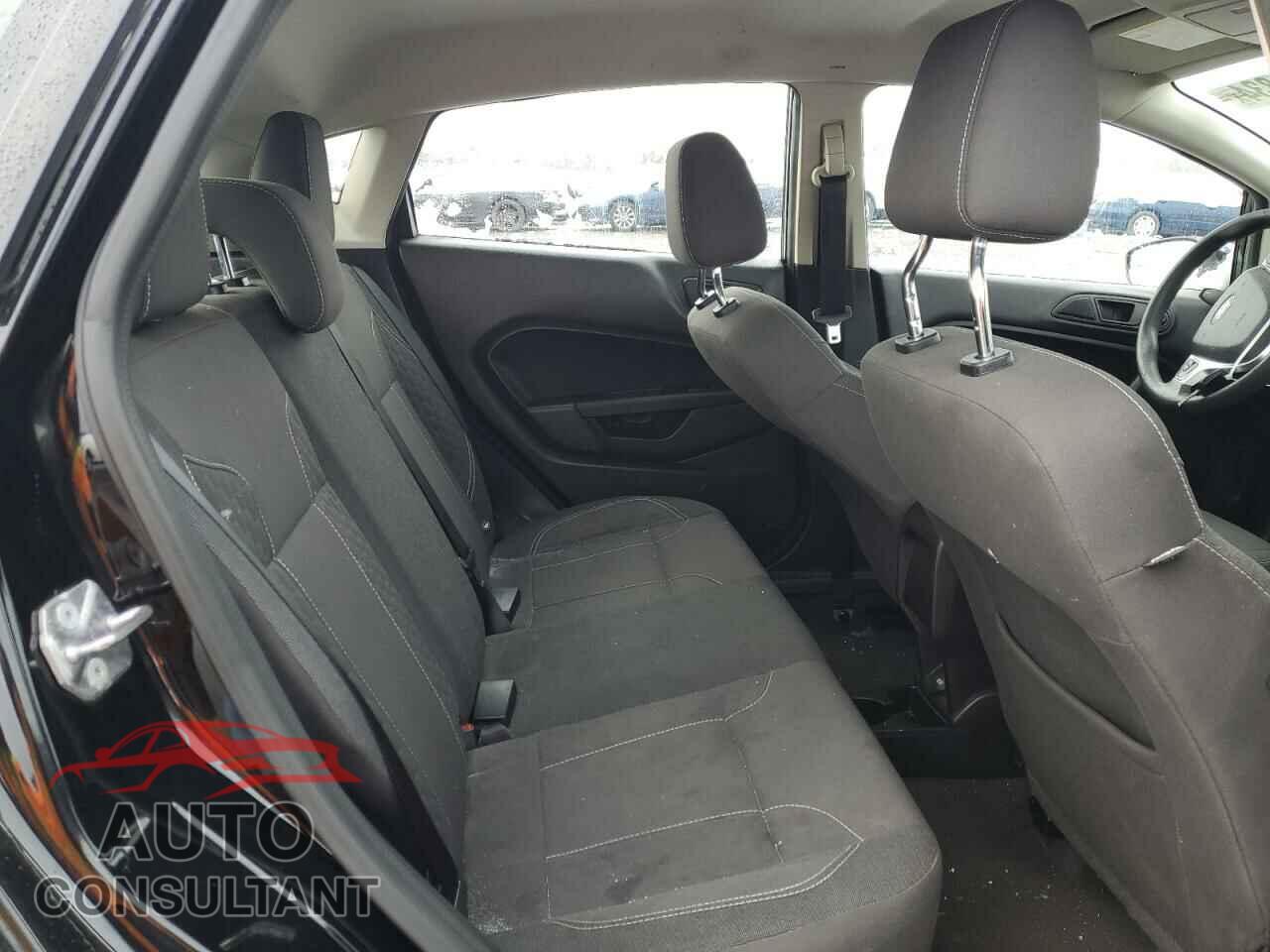 FORD FIESTA 2019 - 3FADP4EJ5KM133350