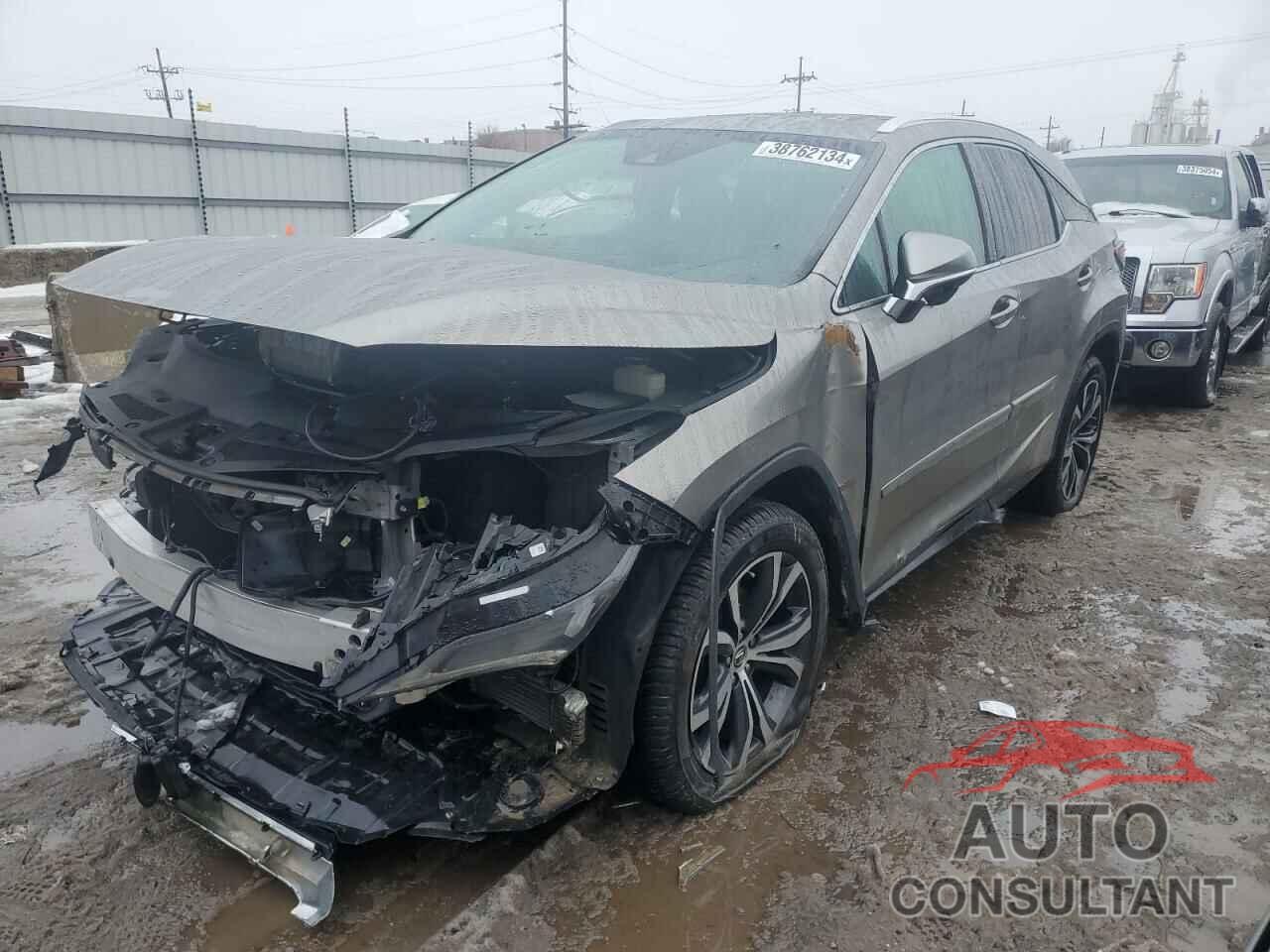 LEXUS RX350 2019 - 2T2BZMCA8KC209808