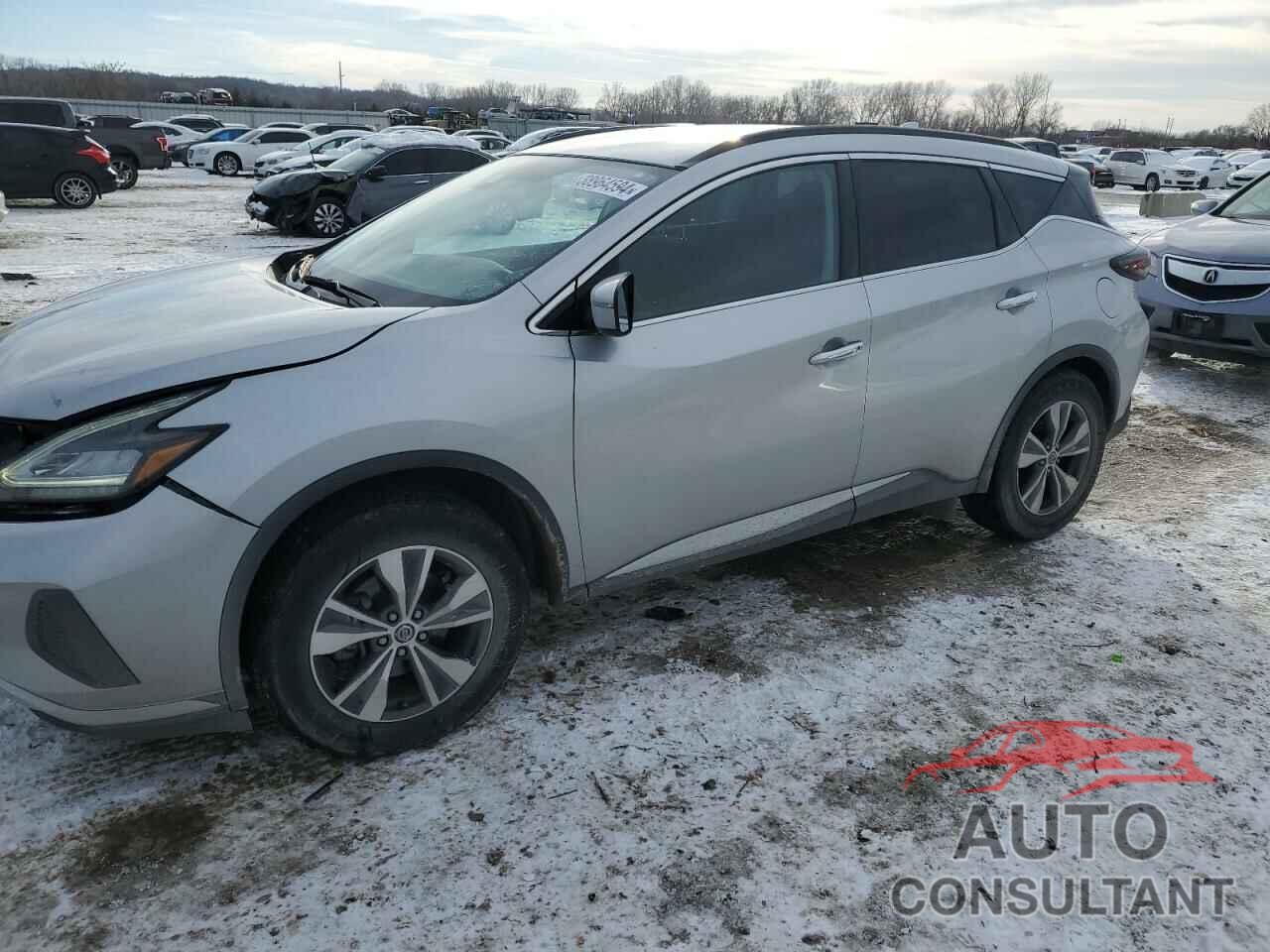 NISSAN MURANO 2020 - 5N1AZ2BS1LN124494