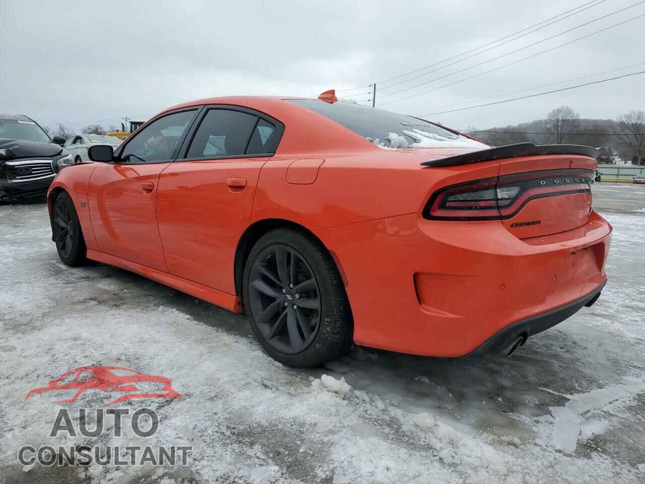 DODGE CHARGER 2019 - 2C3CDXGJ5KH753955