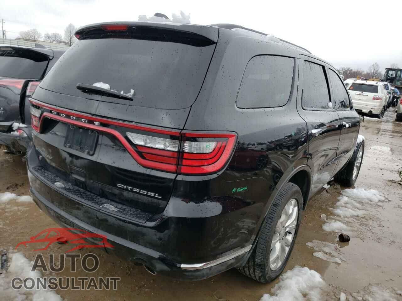 DODGE DURANGO 2018 - 1C4RDJEG5JC498185