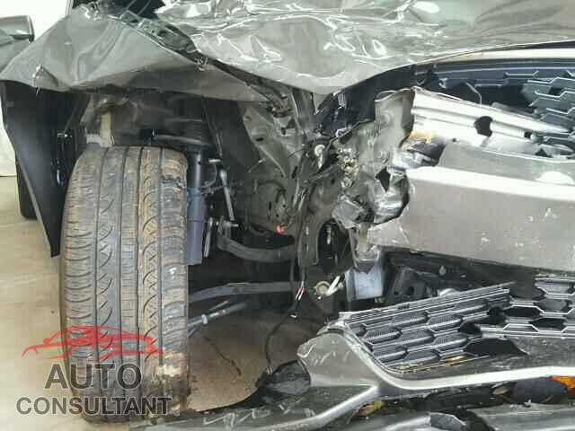 FORD MUSTANG 2015 - 1FA6P8TH2F5316927