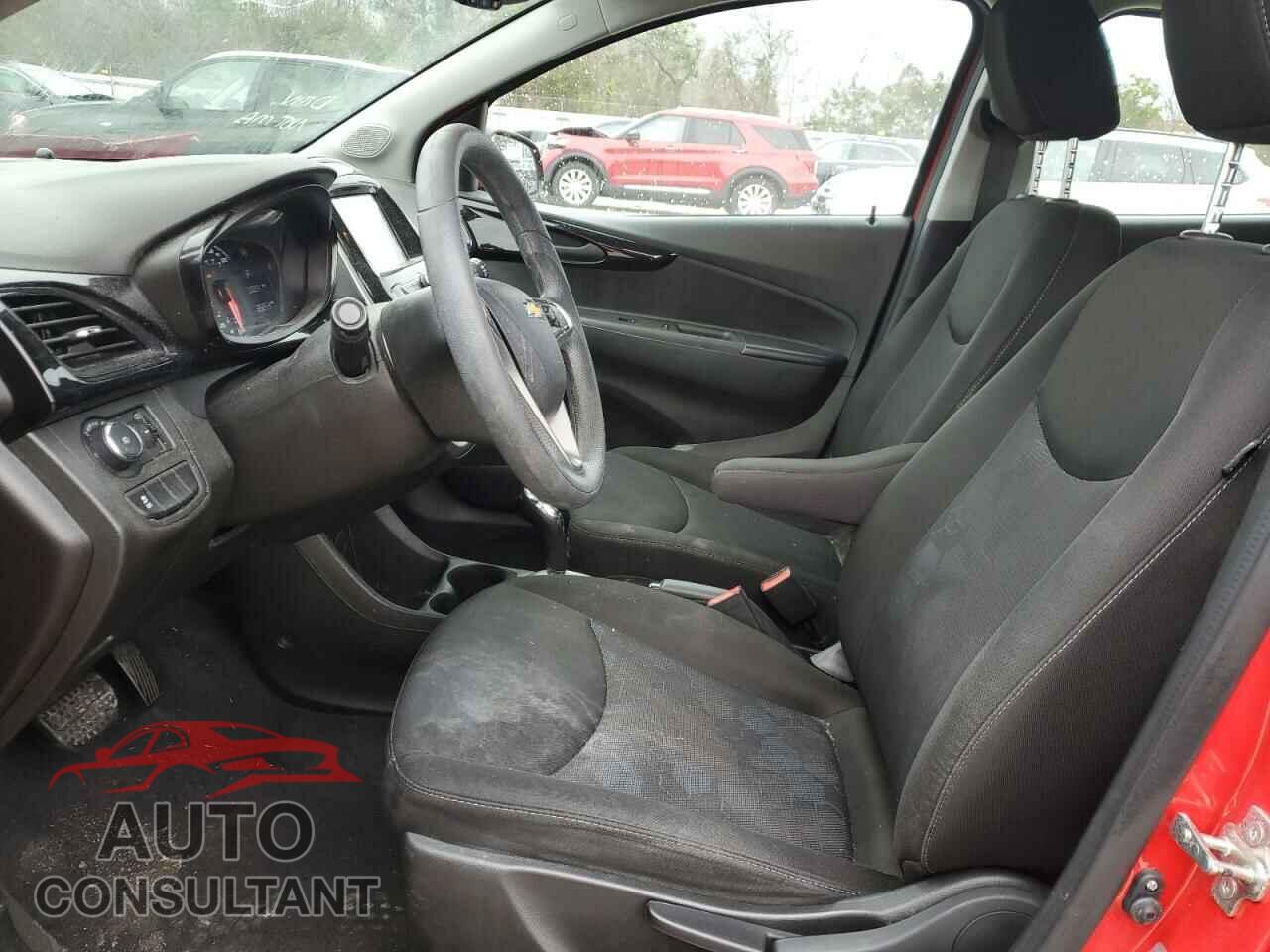 CHEVROLET SPARK 2017 - KL8CD6SA4HC840506