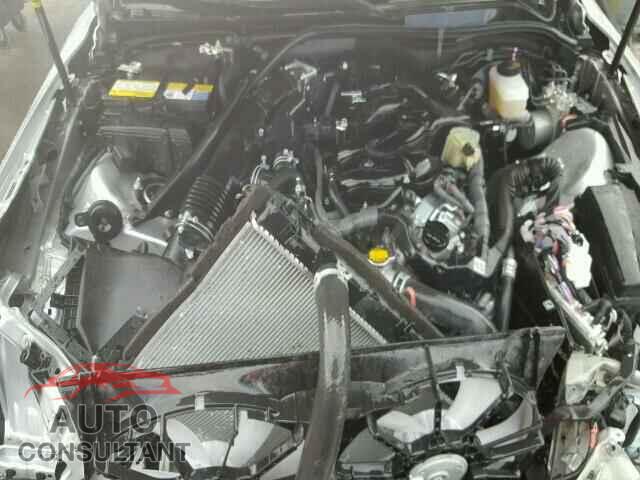 LEXUS IS250 2015 - JTHBF1D2XF5064873