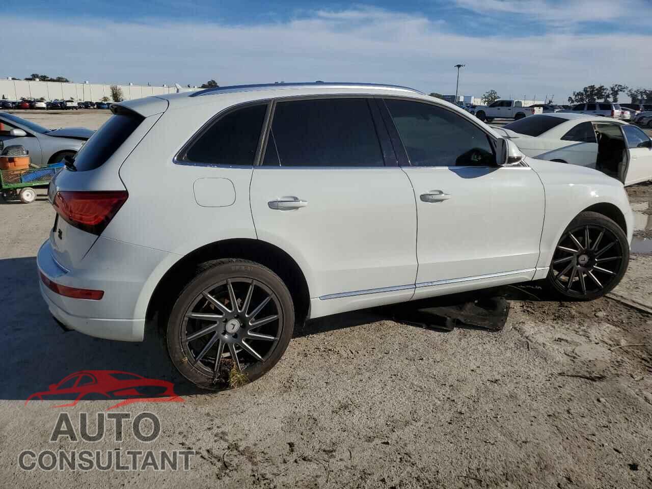 AUDI Q5 2016 - WA1C2AFP9GA074775
