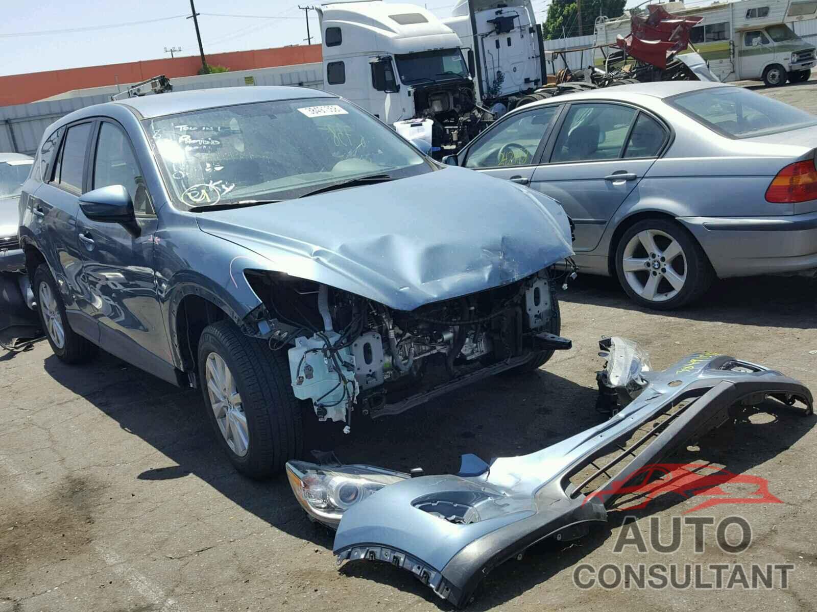 MAZDA CX-5 2016 - JM3KE2CY2G0700367