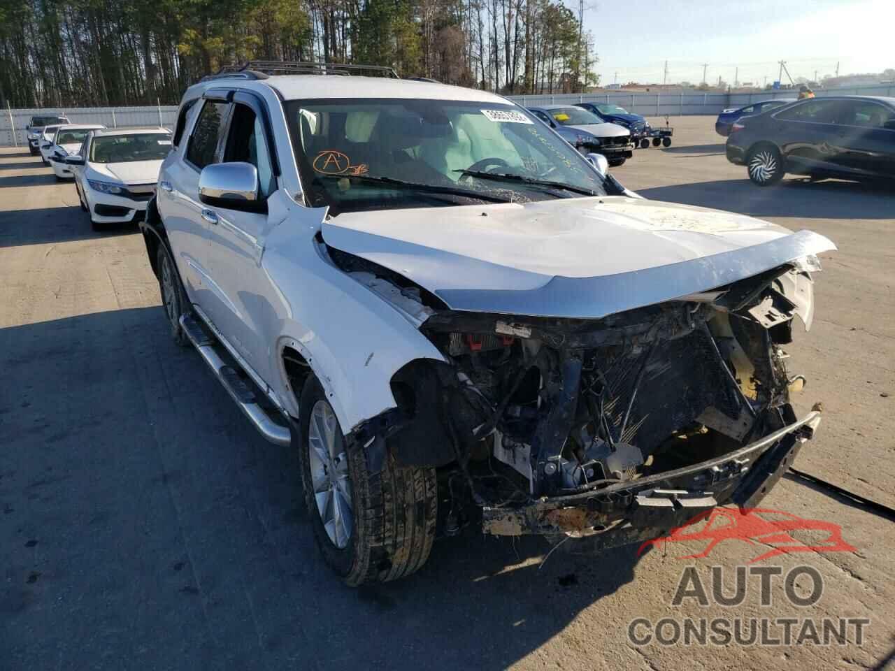 DODGE DURANGO 2016 - 1C4RDHAGXGC483253