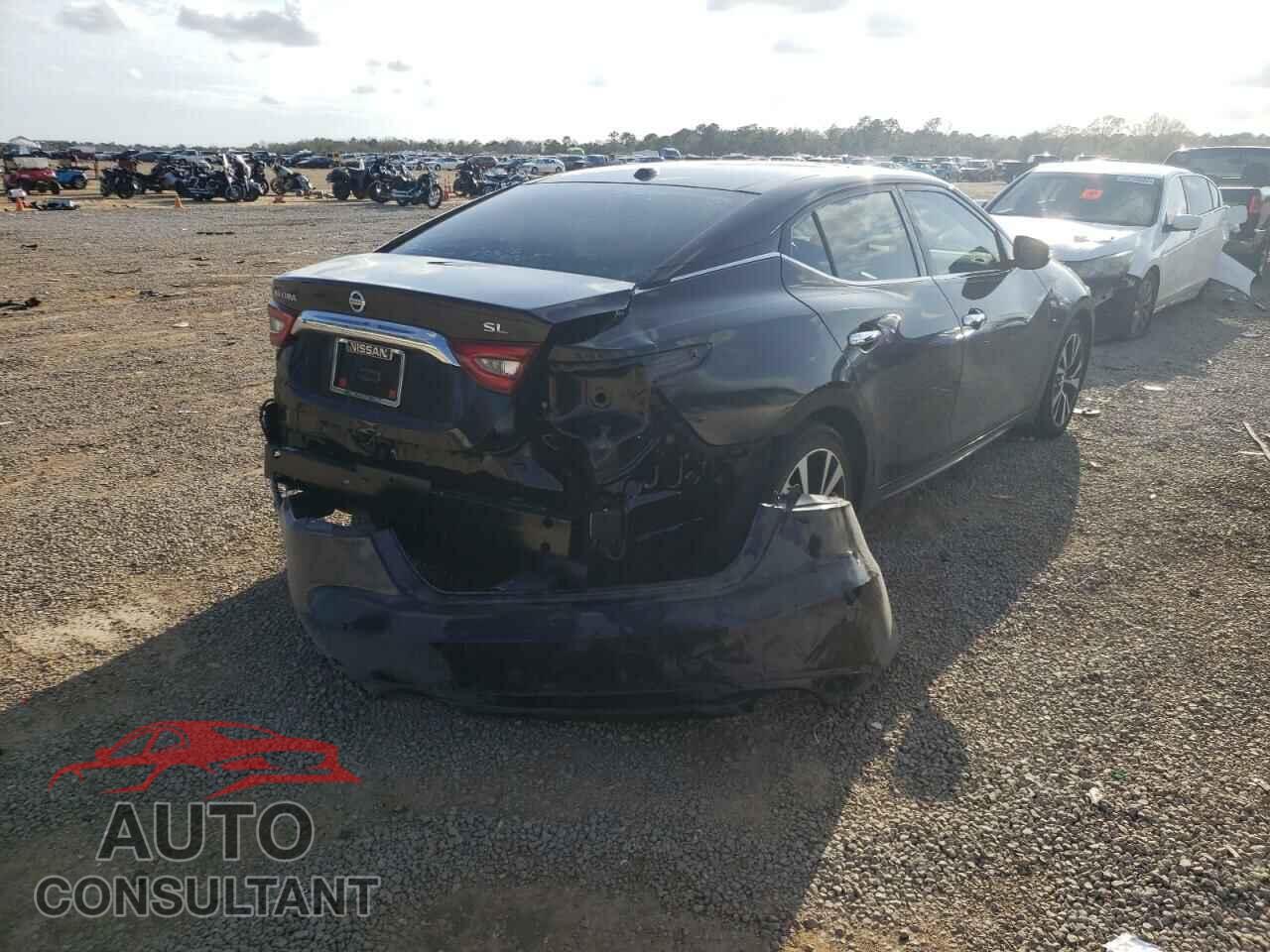 NISSAN MAXIMA 2016 - 1N4AA6AP4GC387893