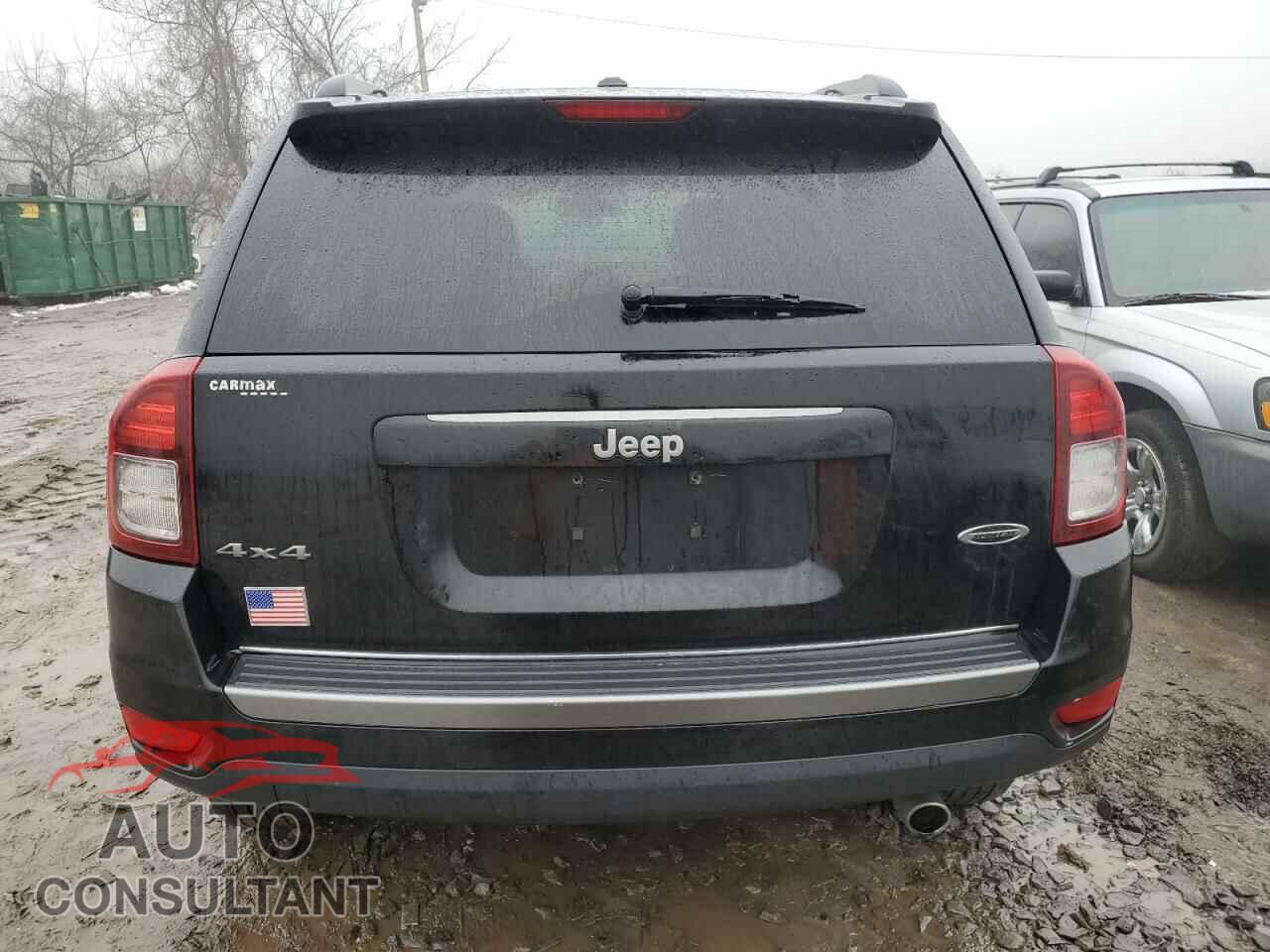 JEEP COMPASS 2017 - 1C4NJDBB6HD113660