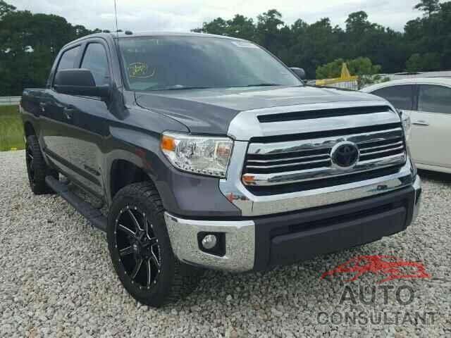 TOYOTA TUNDRA 2017 - 5TFEM5F19HX110720