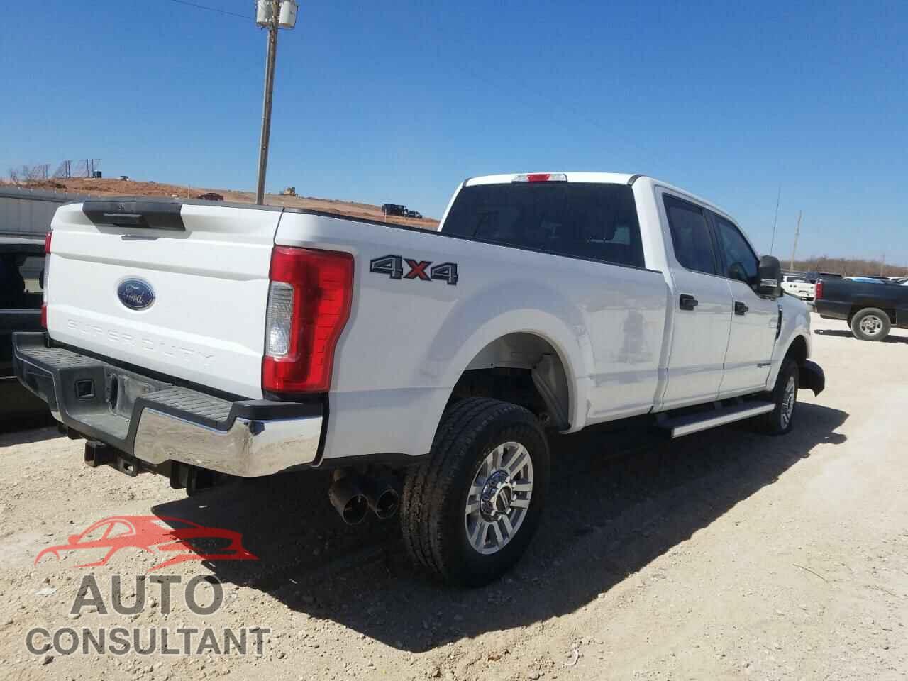 FORD F250 2018 - 1FT7W2BT7JEB91212