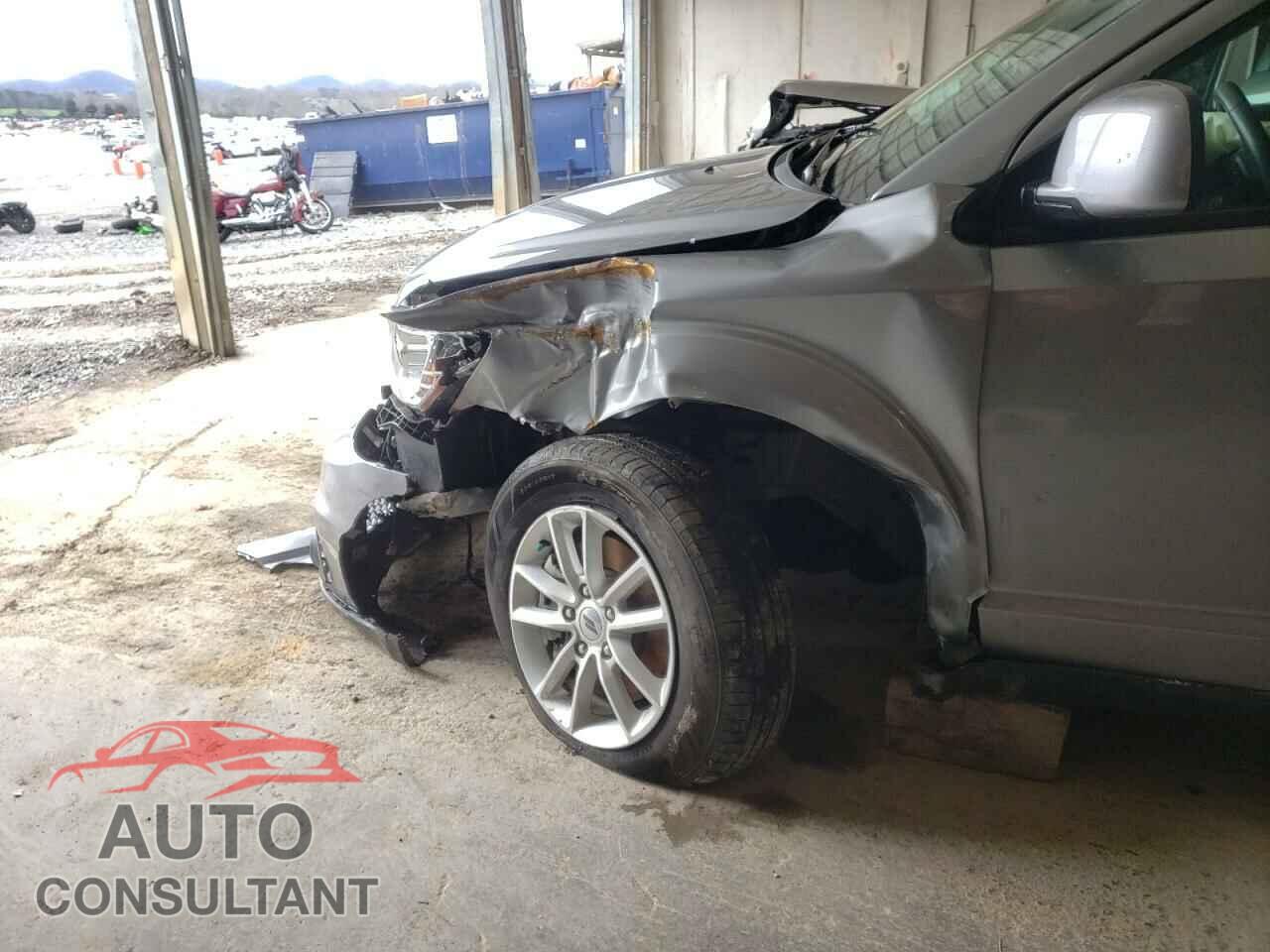 DODGE JOURNEY 2019 - 3C4PDDBG3KT805470