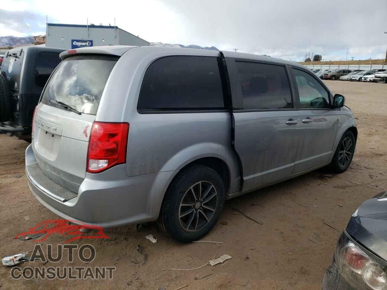 DODGE CARAVAN 2018 - 2C4RDGBG6JR163273